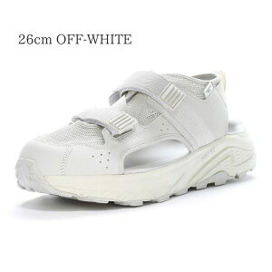 ycOFF-WHITE/26cm 2_zHI-TEC nCebN EASTEND PORT C[XgGh|[g jZbNX 26cm - 27cm OFF-WHITE / BLACK