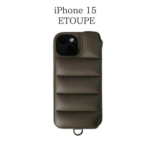 DEMIU BALLONy iPhone 15 zK戵X f~E o ACtH P[X X}z U[