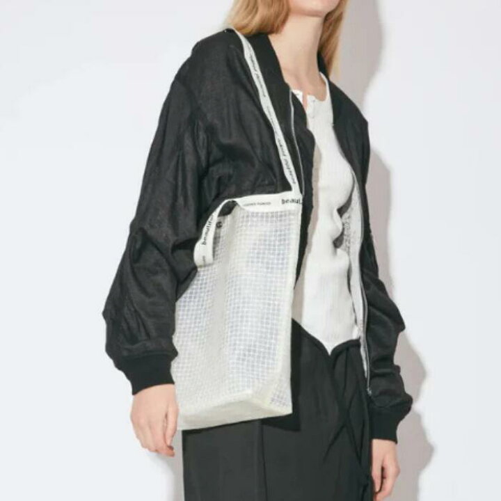 楽天市場】beautiful people Vinyl logo tape shoulder bag 