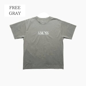&MOSS DRY TOUCH T-SHIRTS アンドモス ドライタッチ Tシャツ ランニング ヨガ ユニセックス