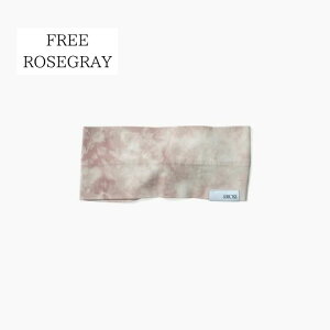 &MOSS TIEDYE TRICOT JERSEY HEADBAND AhX ^C_C gRbg W[W[ wbhoh jO jZbNX