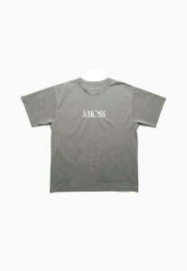 �y�cBLACK 1�_/GRAY 2�_�z&MOSS DRY TOUCH T-SHIRTS �A���h���X �h���C�^�b�` T�V���c �����j���O ���K ���j�Z�b�N�X