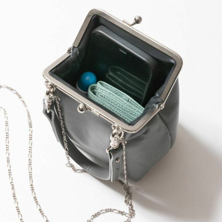 楽天市場】beautiful people clasp shoulder hand pouch 
