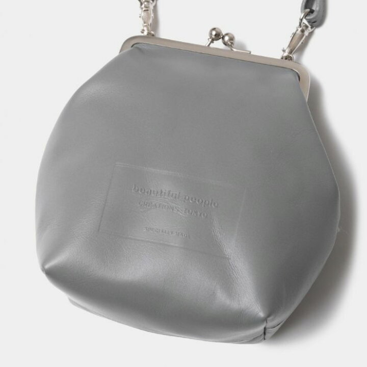 楽天市場】beautiful people clasp shoulder hand pouch 