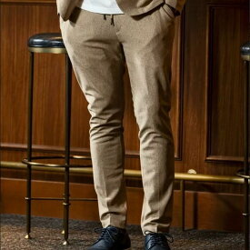 1PIU1UGUALE3 RELAX TECLINO PANTS ウノ ピゥウ ノウグァーレトレ リラックス パンツ