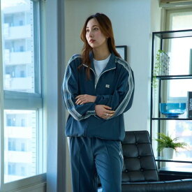 RUSSELL ATHLETIC Double Jersey Track Jacket　ラッセル アスレチック ダブル ジャージ トラック ジャケット