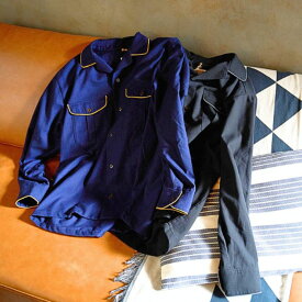 【残りM/L各1点】 ARMY TWILL TR PARADE SHIRT アーミー ツイル ティーアール パレード シャツ