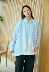 �y�cPINK �e1�_/SAX 48 1�_�zANREALAGE BALL POLYESTER SHIRT �yUNISEX�z �A�����A���C�W �{�[�� �|���G�X�e�� �V���c ���j�Z�b�N�X