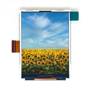 TebN@TFT@LCDW[@2.8C`@240 x 320@ TN@ST0280A6W-RSLW-F