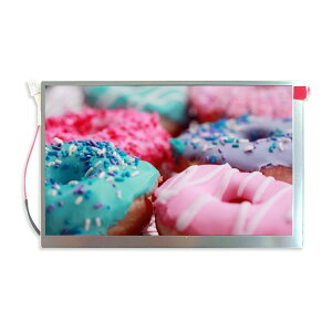 TebN@PxTFT LCDW[@7C`@800 x 480@TN@ST0700I14W-RSCLW-F