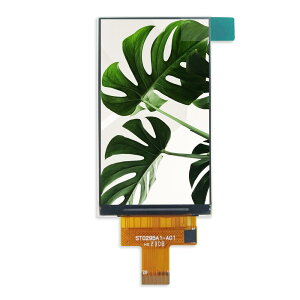 �T���e�b�N�@TFT LCD���W���[���@3�C���` (2.95�C���`)�@360 x 640�@IPS�@ST0295A1W-RSMLW-F