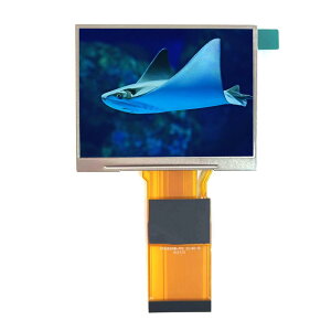 �T���e�b�N�@TFT LCD���W���[���@3.5�C���`�@320 x 240�@IPS�@ST0350H1W-RSLW-F