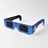 【楽天1位】 [SANTEK 3D EYEWEAR] 日食メガネ 日食観測 太陽眼鏡 日食眼鏡 紙型 (1pcs ）Solar Eclipse E…