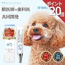 【本日限定★P20倍＋10％OFFクーポン】ドクターデンタルワン 30g 1ヶ月分 犬 歯磨き 歯磨きジェル はみがき 歯石 犬口…