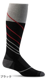 【送料無料】Sockwell [ソックウェル：メンズ]【SW42M】 PULSE【スポーツソックス】/Made in USA/メリノウールソックス 着圧ソックス