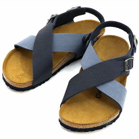 ビルケンシュトック BIRKENSTOCK グアムストラップ GUAM STRAP サンダル GK1008506 スパイスブルー 足幅 ナロー 国内正規品