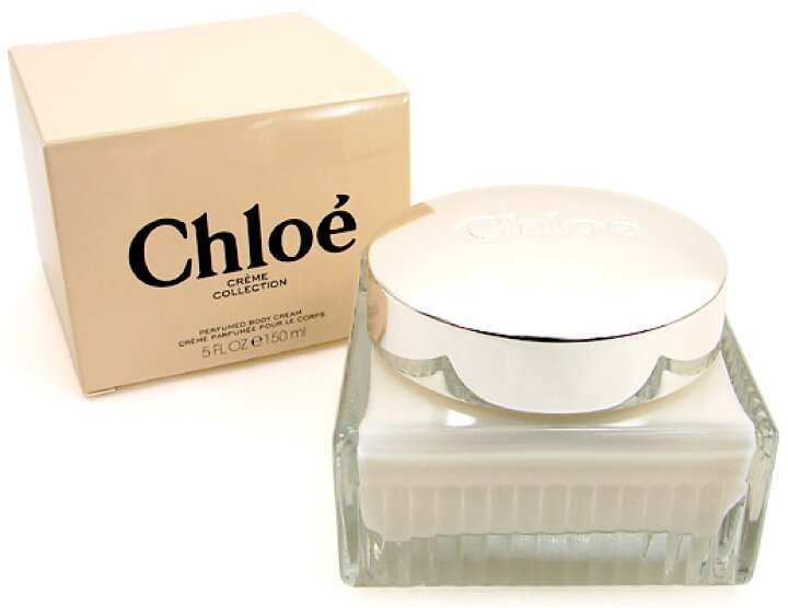 楽天市場】クロエ Chloe クロエ パフューム ボディクリーム ボディ用 