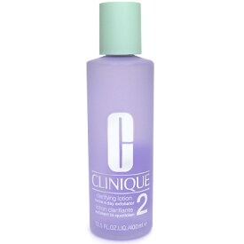 クリニーク CLINIQUE クラリファイング ローション2 拭き取り化粧水 化粧水 400ml パープルボトル