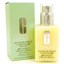 クリニーク CLINIQUE DDMジェルローション 125ml ドラマティカリー ディファレント モイスチャライジング ジェル ジェル状乳液