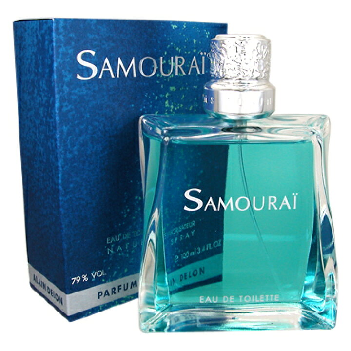 楽天市場】サムライ Samourai 香水 100ml サムライ オードトワレ 