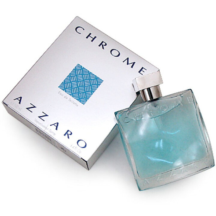 楽天市場】アザロ AZZARO 香水 100ml クローム オーデトワレ メンズ 