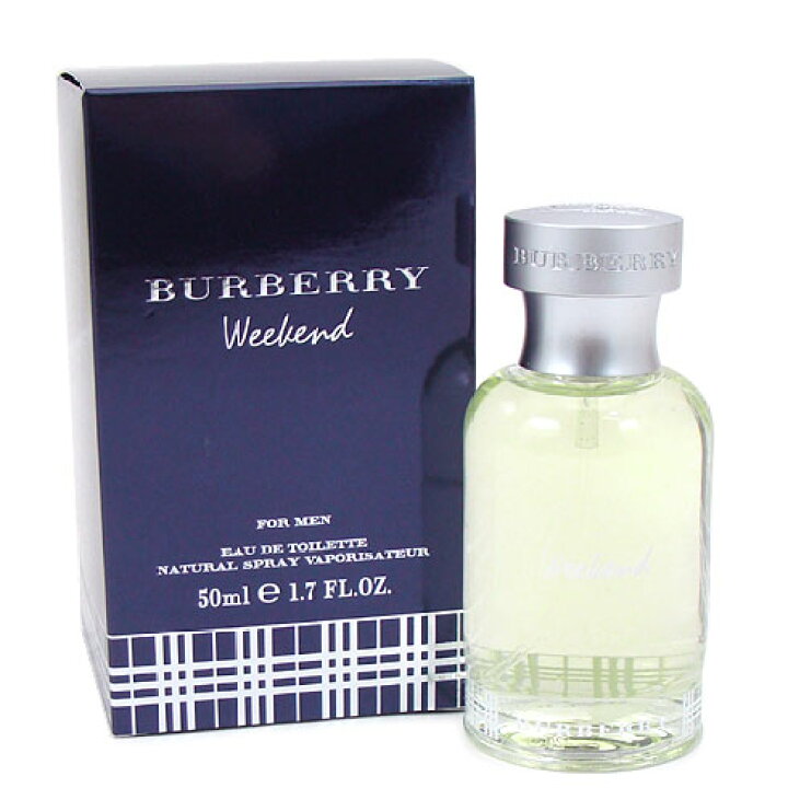 楽天市場】バーバリー BURBERRY 香水 50ml ウィークエンド フォーメン 
