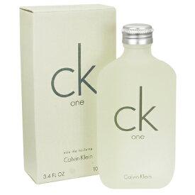 カルバンクライン Calvin Klein 香水 100ml シーケーワン CK-one オードトワレ ユニセックス