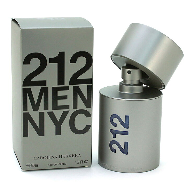 楽天市場】キャロライナヘレラ CAROLINA HERRERA 香水 50ml 212 