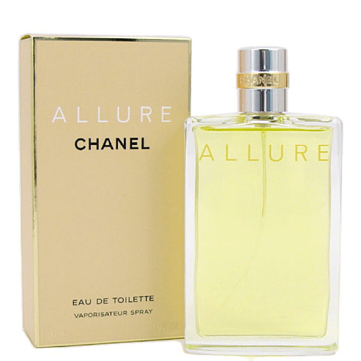 楽天市場】シャネル CHANEL 香水 100ml アリュール レディース 
