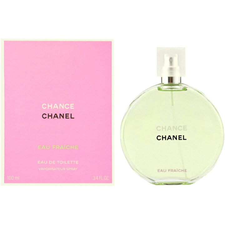 楽天市場】シャネル CHANEL 香水 100ml チャンス オー フレッシュ  