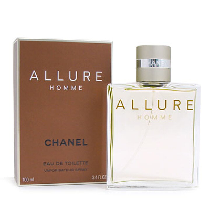 楽天市場】シャネル CHANEL 香水 100ml アリュール オム オーデトワレ 