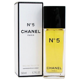 シャネル CHANEL 香水 50ml NO.5 オーデトワレ レディース