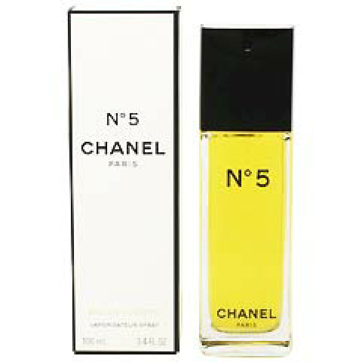 楽天市場】シャネル CHANEL 香水 100ml NO.5 スプレータイプ 