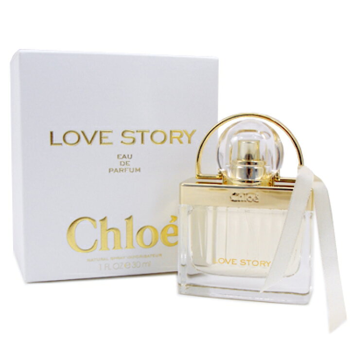 楽天市場】クロエ Chloe 香水 30ml ラブストーリー オードパルファム 