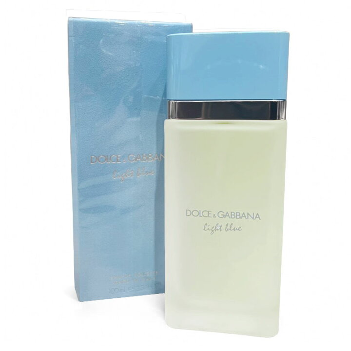 楽天市場】ドルチェ＆ガッバーナ 香水 100ml ライトブルー 