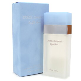 ドルチェアンドガッバーナ DOLCE&GABBANA 香水 50ml ライトブルー オードトワレ ユニセックス ドルチェ&ガッバーナ DOLCE&GABBANA ドルガバ