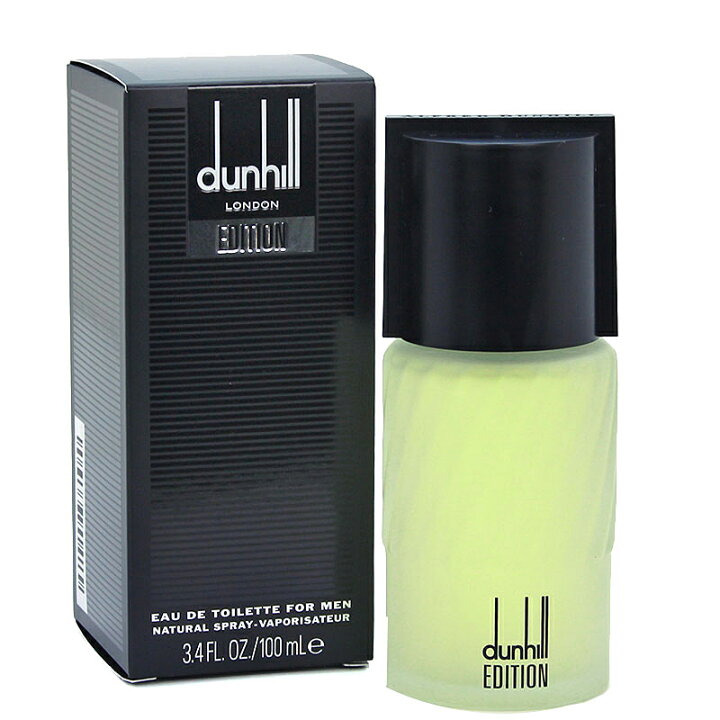 楽天市場】ダンヒル dunhill 香水 100ml エディション オーデトワレ 