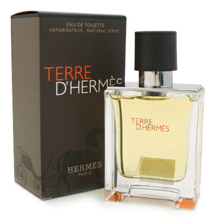 楽天市場】エルメス HERMES 香水 50ml テール ド エルメス 