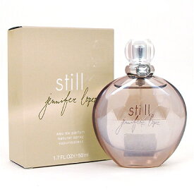 ジェニファーロペス Jennifer Lopez 香水 50ml スティル オードパルファム レディース