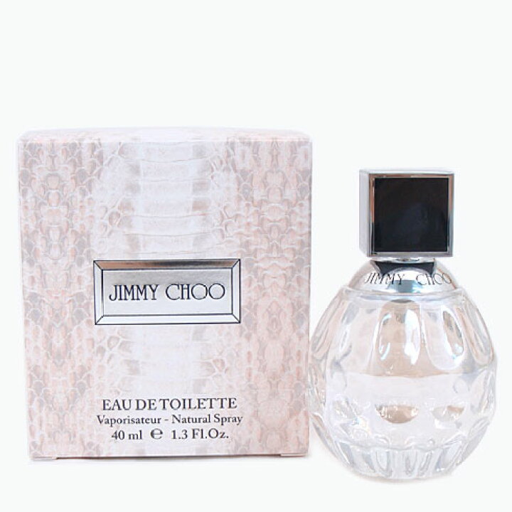 楽天市場】ジミーチュウ JIMMY CHOO 香水 40ml ジミーチュウ 