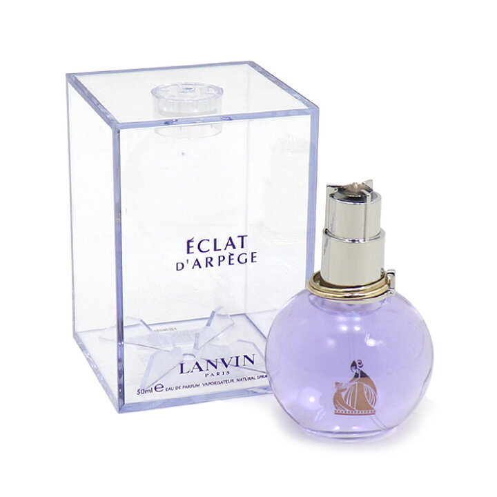 楽天市場】ランバン LANVIN 香水 50ml エクラドゥアルページュ オーデ 