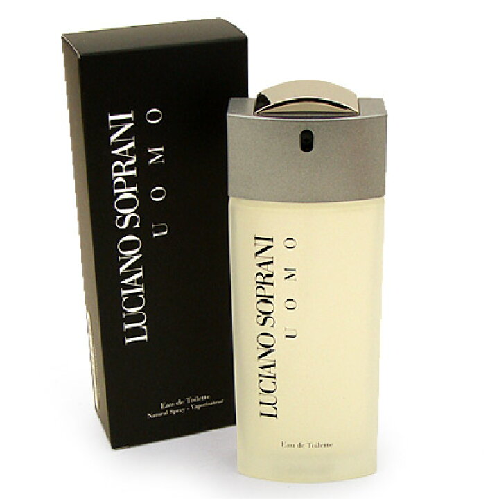 楽天市場】ルチアーノ ソプラーニ LUCIANO SOPRANI 香水 100ml ウォモ 
