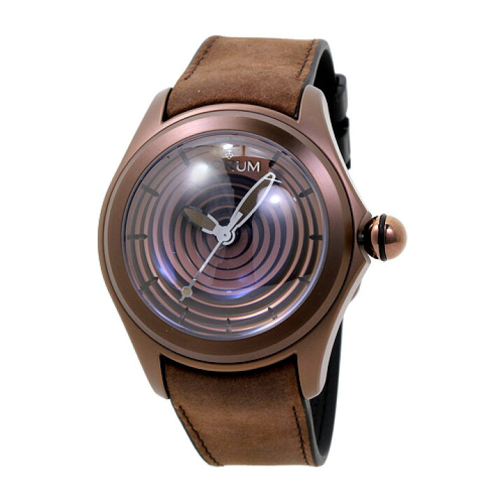 楽天市場】コルム CORUM 時計 ウォッチ メンズ バブル オプティカル 