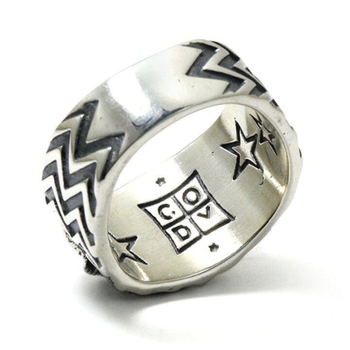 楽天市場】コディサンダーソン CODY SANDERSON 指輪 インディアン  