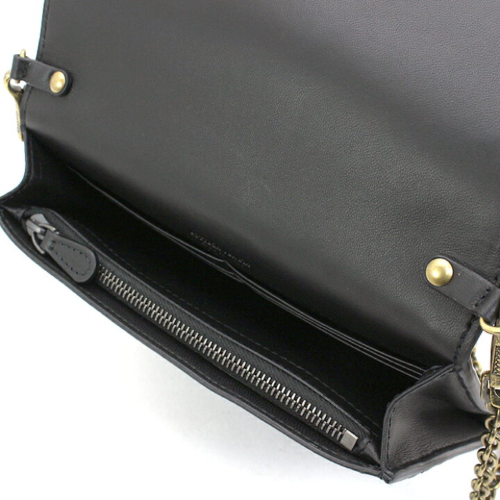 楽天市場】ボッテガヴェネタ BOTTEGA VENETA チェーンウォレット 財布 
