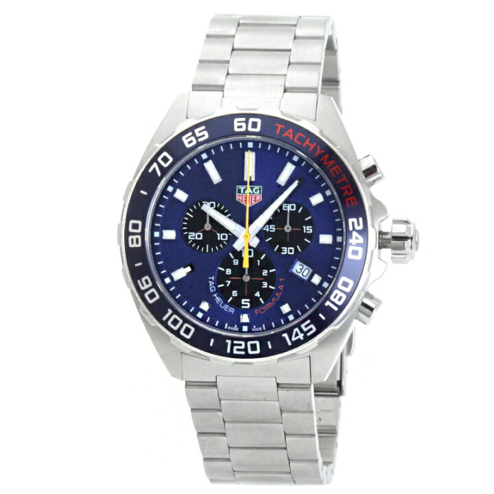楽天市場】タグホイヤー TAG Heuer フォーミュラ1クロノグラフ  