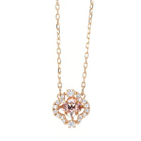 スワロフスキー SWAROVSKI ネックレス ペンダント ウナ Una 5514488 ローズゴールドカラー 【並行輸入品】