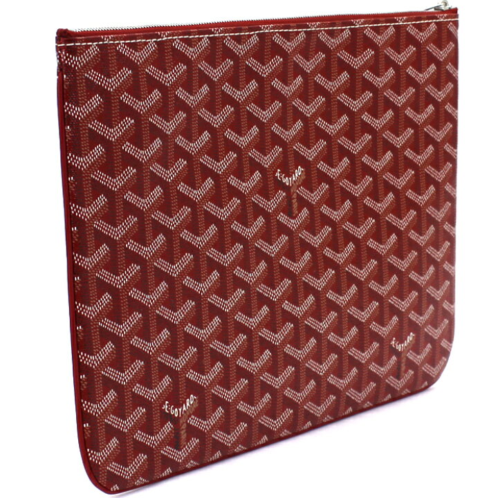 楽天市場】ゴヤール GOYARD バッグ クラッチバッグ セナMM POCHETTE 