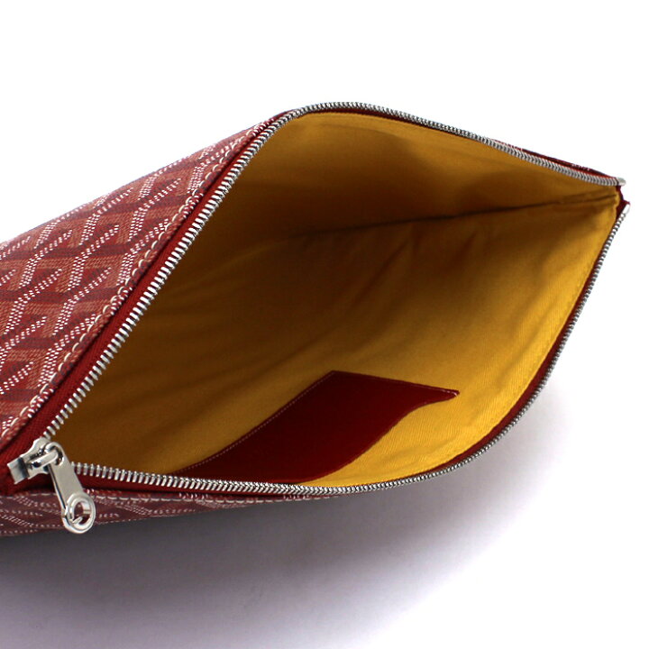 楽天市場】ゴヤール GOYARD バッグ クラッチバッグ セナMM POCHETTE 