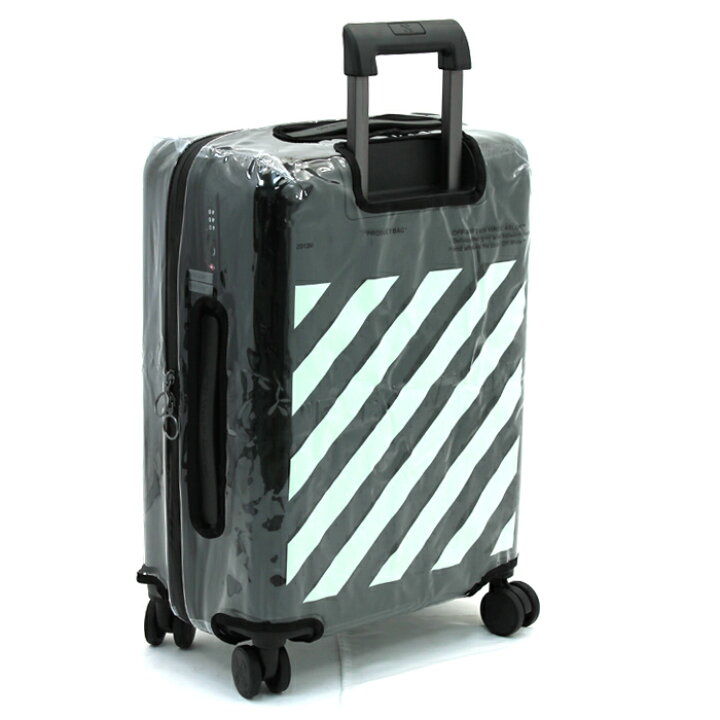 楽天市場】オフホワイト Off-White キャリーケース スーツケース（TSA  